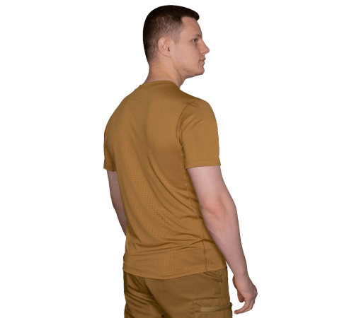 Футболка Chiton Grid Койот (7195), XL Футболка Chiton Grid Койот (7195), XL
