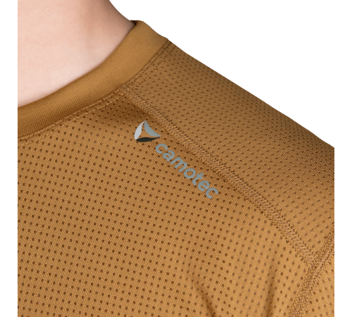 Футболка Chiton Grid Койот (7195), XL Футболка Chiton Grid Койот (7195), XL
