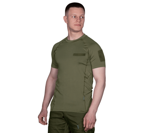 Футболка Thorax Patrol Олива (7914), S Футболка Thorax Patrol Олива (7914), S