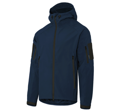 Костюм Stalker 2.0 SoftShell Темно-сині (7344), XXXL Костюм Stalker 2.0 SoftShell Темно-сині (7344), XXXL
