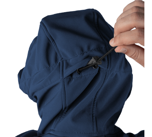 Костюм Stalker 2.0 SoftShell Темно-сині (7344), XXXL Костюм Stalker 2.0 SoftShell Темно-сині (7344), XXXL