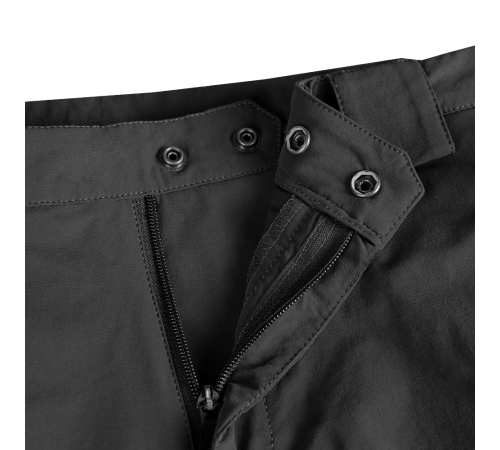 Штани Lizard Nylon Чорні (7158), L Штани Lizard Nylon Чорні (7158), L