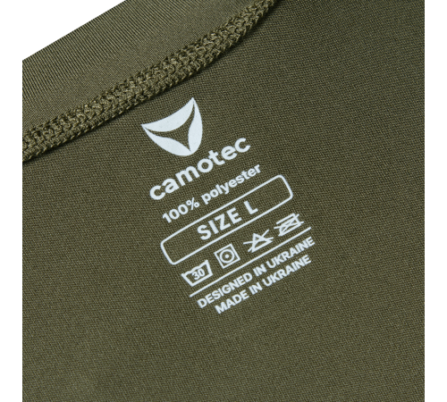 Футболка Thorax Patrol Олива (7914), XL Футболка Thorax Patrol Олива (7914), XL