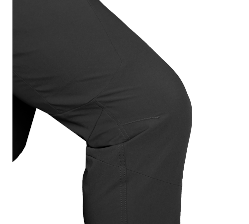 Штани Lizard Nylon Чорні (7158), S Штани Lizard Nylon Чорні (7158), S