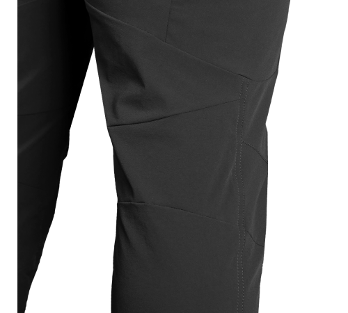 Штани Lizard Nylon Чорні (7158), S Штани Lizard Nylon Чорні (7158), S