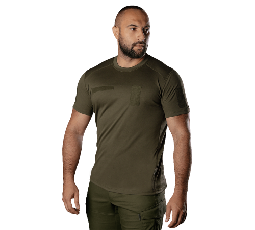 Футболка CM Chiton Army ID Олива (5864), XL Футболка CM Chiton Army ID Олива (5864), XL
