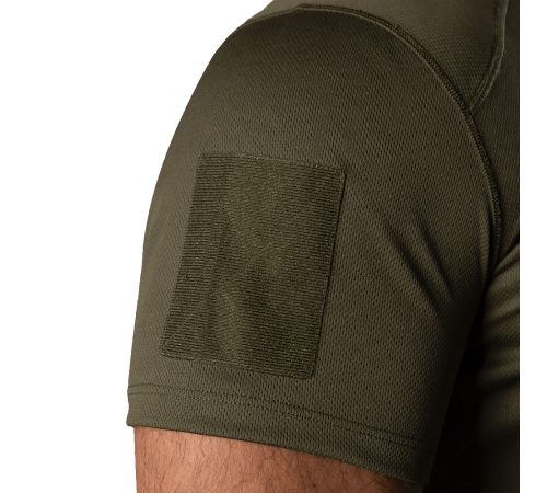 Футболка CM Chiton Army ID Олива (5864), XL Футболка CM Chiton Army ID Олива (5864), XL