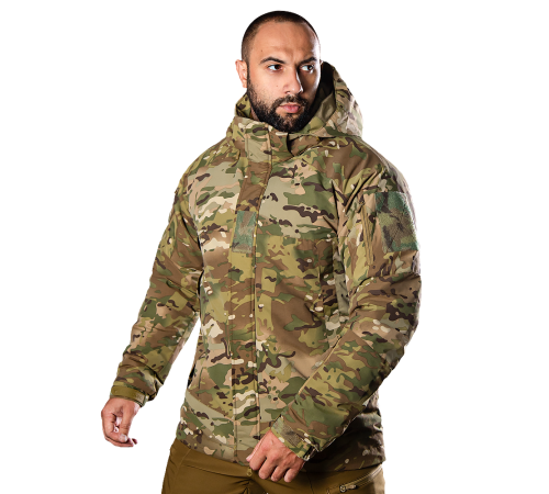 Куртка Defender 7 level Multicam (8367), L Куртка Defender 7 level Multicam (8367), L