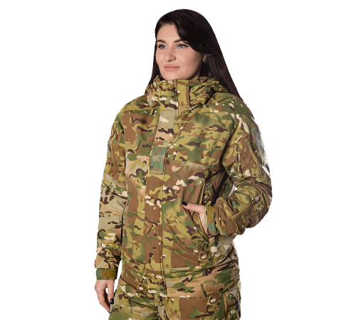 Куртка Defender 7 level Multicam (8367), L Куртка Defender 7 level Multicam (8367), L