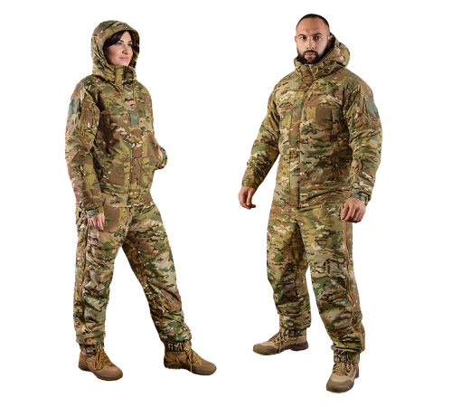 Куртка Defender 7 level Multicam (8367), L Куртка Defender 7 level Multicam (8367), L
