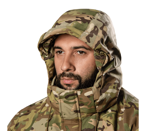 Куртка Defender 7 level Multicam (8367), L Куртка Defender 7 level Multicam (8367), L
