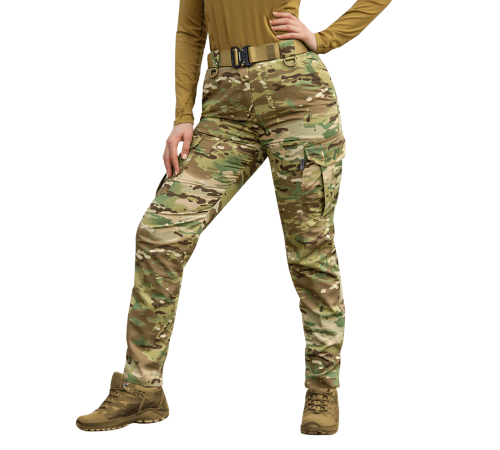 Штани Pani Patrol Pro Multicam (7950), XS Штани Pani Patrol Pro Multicam (7950), XS