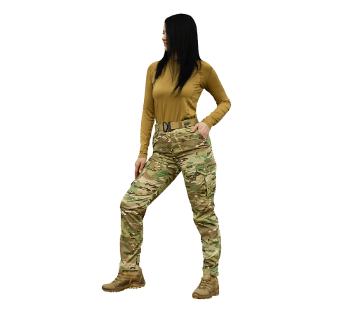 Штани Pani Patrol Pro Multicam (7950), XS Штани Pani Patrol Pro Multicam (7950), XS