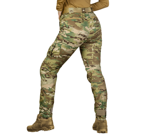 Штани Pani Patrol Pro Multicam (7950), XS Штани Pani Patrol Pro Multicam (7950), XS