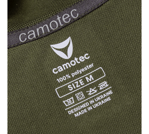 Жіноче поло Pani Army ID LT Олива (8080), XL Жіноче поло Pani Army ID LT Олива (8080), XL