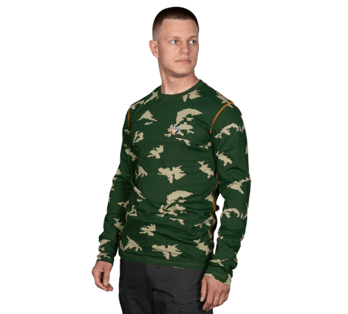 Лонгслів Basic 2.0 Cotton Birch (2397), L Лонгслів Basic 2.0 Cotton Birch (2397), L