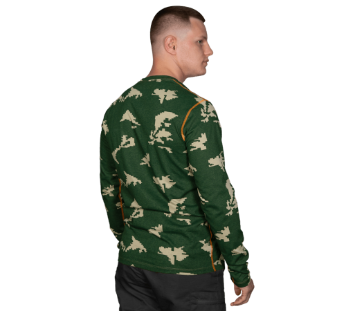 Лонгслів Basic 2.0 Cotton Birch (2397), L Лонгслів Basic 2.0 Cotton Birch (2397), L