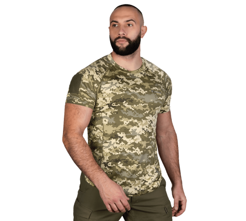 Футболка Thorax Patrol Піксель (7578), XXXL Футболка Thorax Patrol Піксель (7578), XXXL