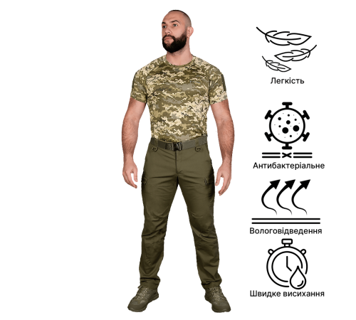 Футболка Thorax Patrol Піксель (7578), XXXL Футболка Thorax Patrol Піксель (7578), XXXL
