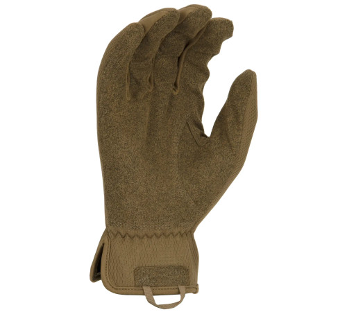 Рукавиці тактичні Venture Gear Tactical VGTG20 Medium-Duty Operator, пісочні, S