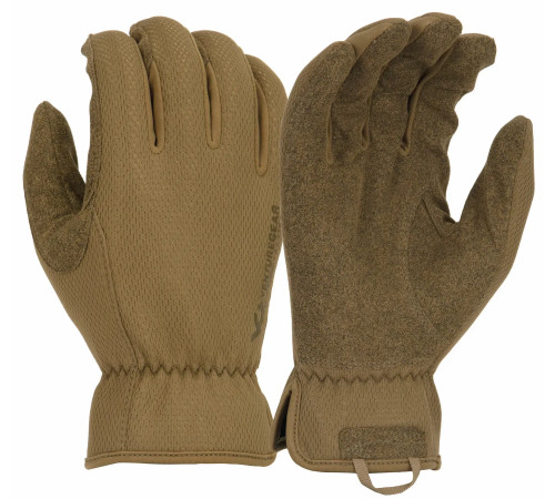 Рукавиці тактичні Venture Gear Tactical VGTG20 Medium-Duty Operator, пісочні, S