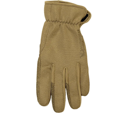 Рукавиці тактичні Venture Gear Tactical VGTG20 Medium-Duty Operator, пісочні, S