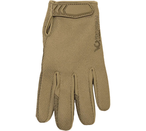 Рукавиці тактичні Venture Gear Tactical VGTG30 Medium-Duty Operator, пісочні, S