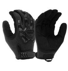 Рукавиці тактичні протиударні Venture Gear Tactical VGTG40 Heavy-Duty Impact Operator, чорні, M