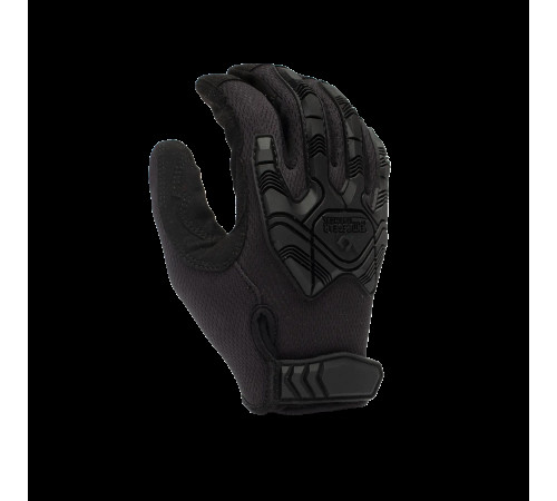 Рукавиці тактичні протиударні Venture Gear Tactical VGTG40 Heavy-Duty Impact Operator, чорні, XL