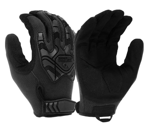 Рукавиці тактичні протиударні Venture Gear Tactical VGTG40 Heavy-Duty Impact Operator, чорні, XXL