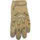 Рукавиці тактичні протиударні Venture Gear Tactical VGTG40 Heavy-Duty Impact Operator, пісочні, S