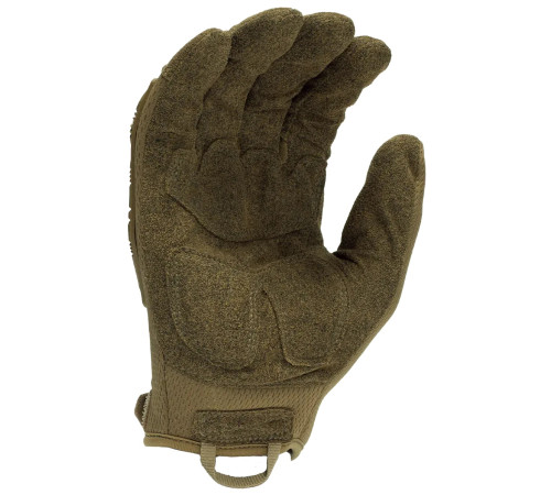 Рукавиці тактичні протиударні Venture Gear Tactical VGTG40 Heavy-Duty Impact Operator, пісочні, XL