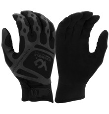 Рукавиці тактичні Venture Gear Tactical VGTG10 Compression Fit, чорні, XXL
