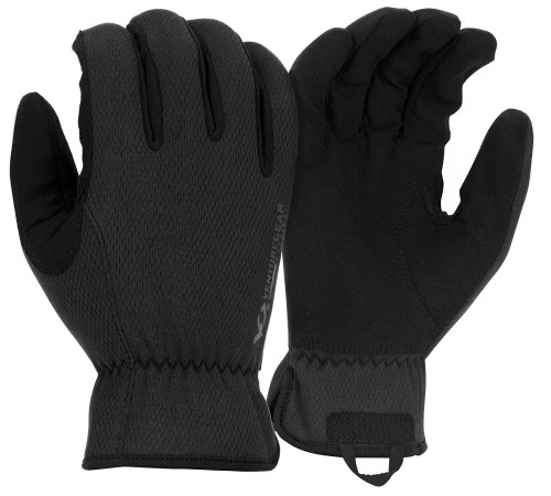 Рукавиці тактичні Venture Gear Tactical VGTG20 Medium-Duty Operator, чорні, L