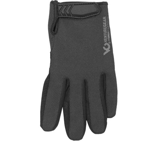Рукавиці тактичні Venture Gear Tactical VGTG30 Medium-Duty Operator, чорні, XXL