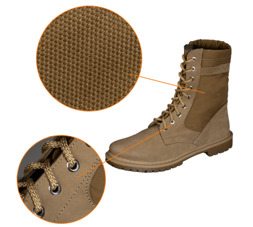 Полегшені берці Coyote (5752), 46