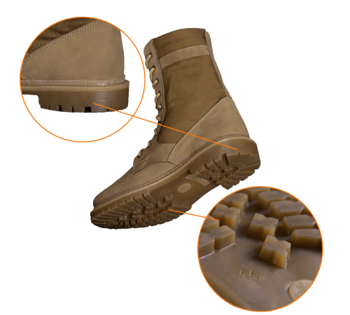 Полегшені берці Coyote (5752), 46