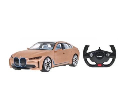 BMW i4 Concept RASTAR модель 1:14 Авто на дистанційному керуванні + пульт BMW i4 Concept RASTAR модель 1:14 Авто на дистанційному керуванні + пульт