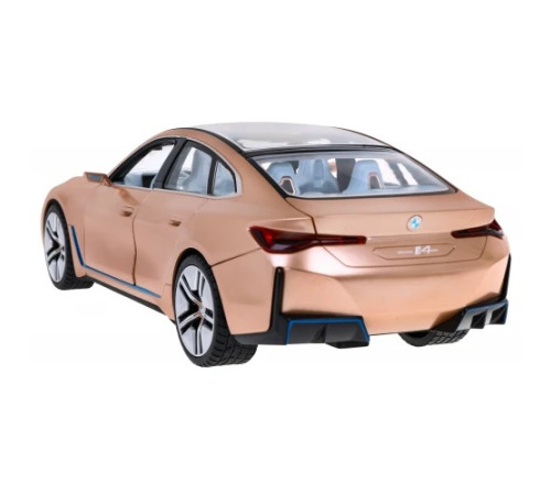 BMW i4 Concept RASTAR модель 1:14 Авто на дистанційному керуванні + пульт BMW i4 Concept RASTAR модель 1:14 Авто на дистанційному керуванні + пульт