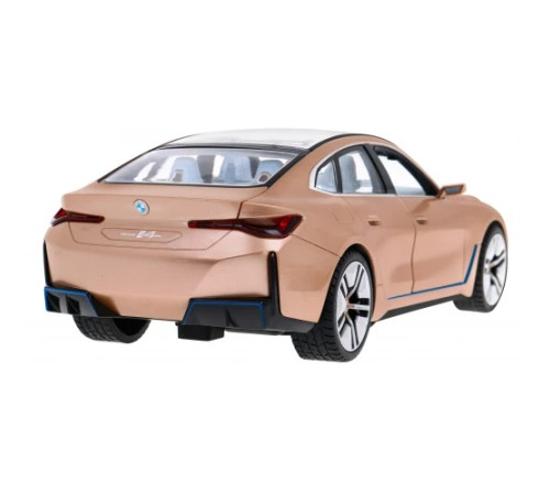 BMW i4 Concept RASTAR модель 1:14 Авто на дистанційному керуванні + пульт BMW i4 Concept RASTAR модель 1:14 Авто на дистанційному керуванні + пульт