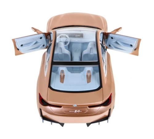 BMW i4 Concept RASTAR модель 1:14 Авто на дистанційному керуванні + пульт BMW i4 Concept RASTAR модель 1:14 Авто на дистанційному керуванні + пульт