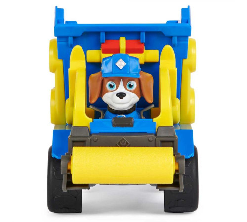 Машинка дитяча Spin Master Базовий будівельний автомобіль з фігуркою Викрута "Щенячий патруль"