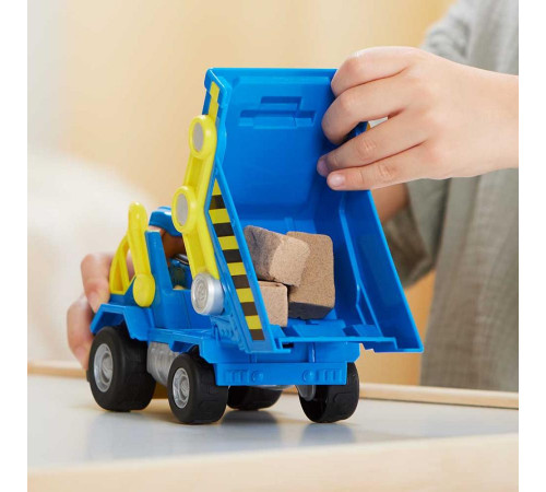 Машинка дитяча Spin Master Базовий будівельний автомобіль з фігуркою Викрута "Щенячий патруль"