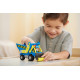 Машинка дитяча Spin Master Базовий будівельний автомобіль з фігуркою Викрута "Щенячий патруль"