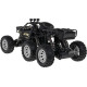 Металевий гусеничний автомобіль Rock Explorer 4x4 для дітей 8+ з дистанційним керуванням 1:18 Гума 6 коліс