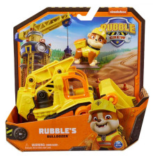 Машинка дитяча Spin Master Базовий будівельний автомобіль з фігуркою Кремеза 