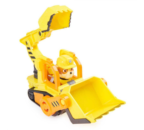 Машинка дитяча Spin Master Базовий будівельний автомобіль з фігуркою Кремеза "Щенячий патруль"