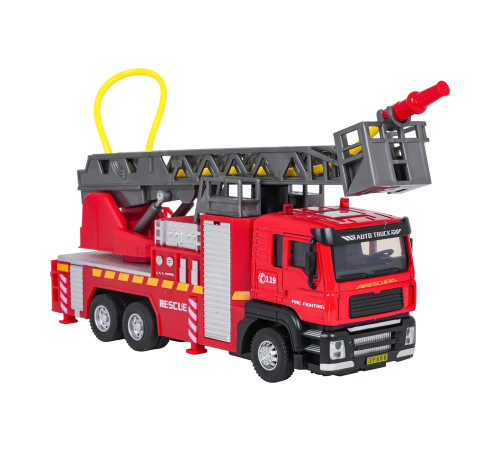 Машинка дитяча пожежна Ramiz 1291