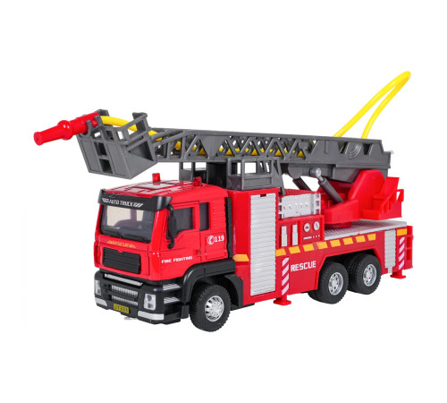 Машинка дитяча пожежна Ramiz 1291