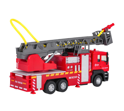 Машинка дитяча пожежна Ramiz 1291